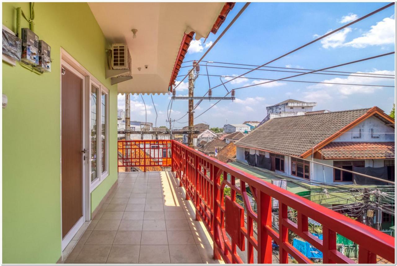 RedDoorz near Ramai Mall Malioboro Yogyakarta Luaran gambar