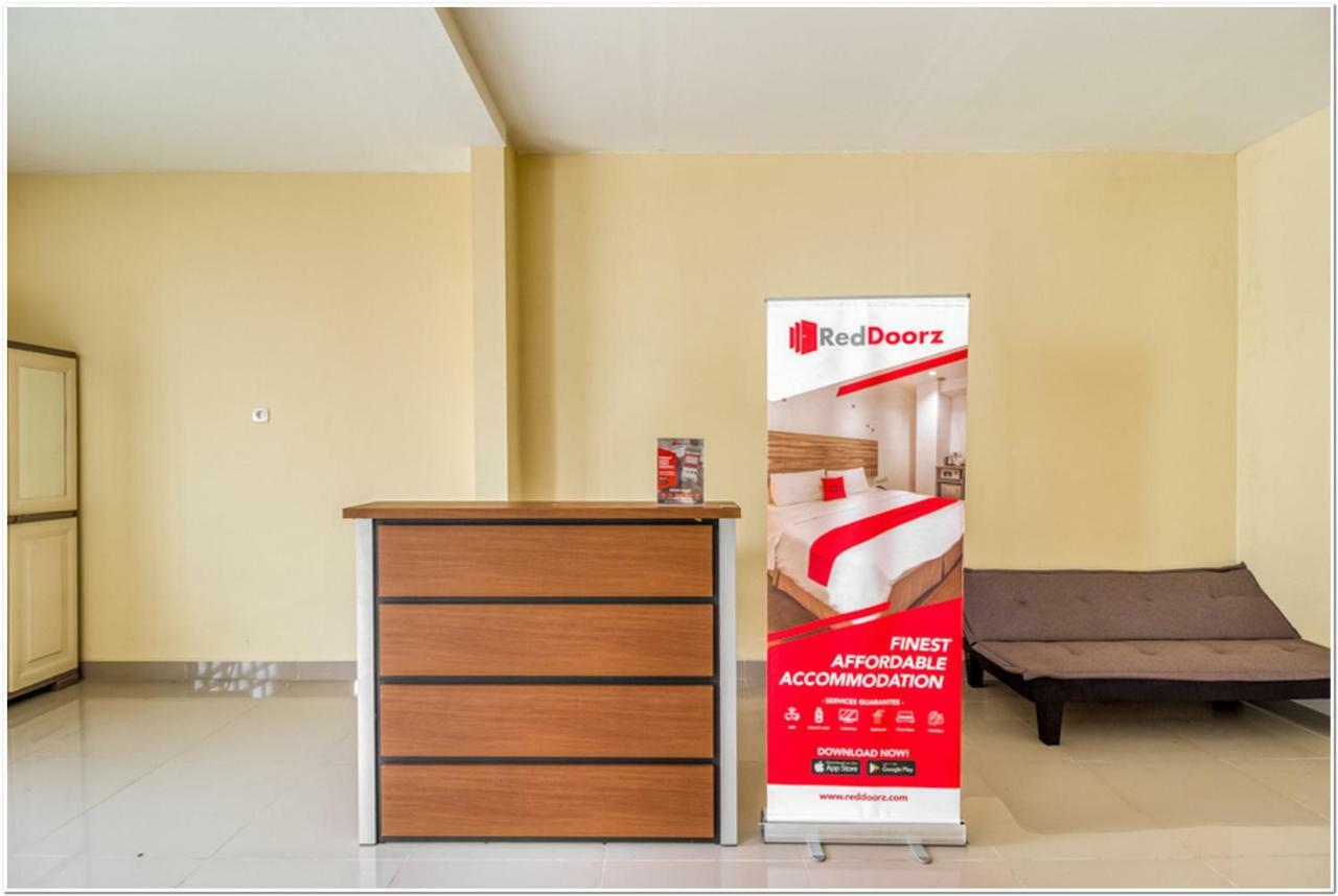 RedDoorz near Ramai Mall Malioboro Yogyakarta Luaran gambar